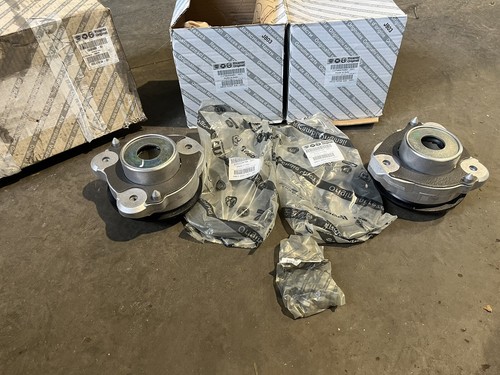 Kit coupelle amortisseur - kit,