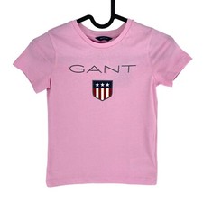 GANT Filles Rose Bouclier Ras