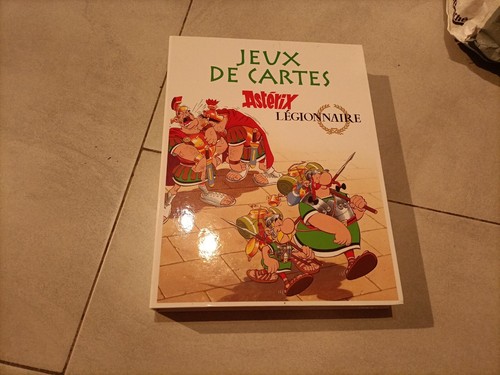 Jeu société atlas asterix - de,