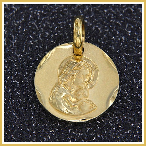 Pendentif jaune 18 - en,