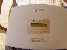 onduleur solaire hybride 380v