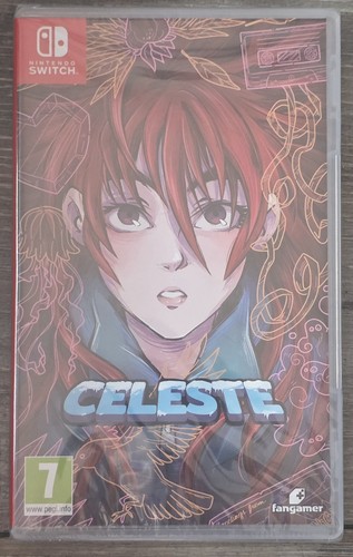Rare celeste nintendo - rare,