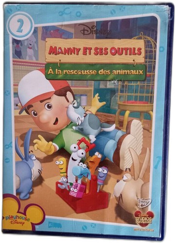 Manny ses outils - et, À