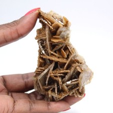 Petite pièce de Barytine