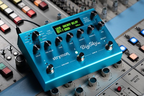 Strymon bigsky reverb free - reverb, *free