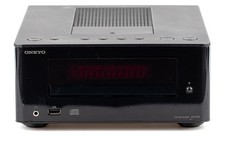 Onkyo CR-245 Récepteur CD Noir / USB Ipod / Révisé 1 An De Garantie [3]