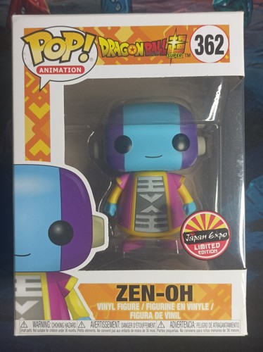 Zen 362 japan expo limited - 362,