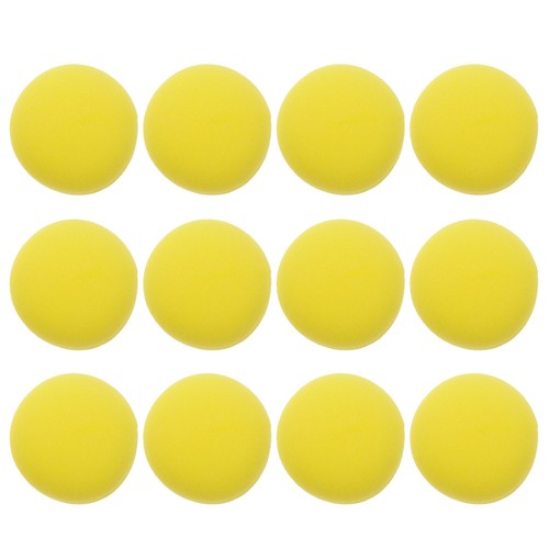 Pcs rouleaux cheveux eponge - 12,