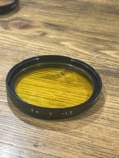 Filtre Hasselblad jaune 3x y