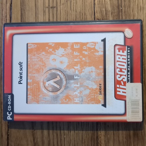 Half life - half-life, pc