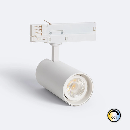 Spot led sur - sur, triphasé