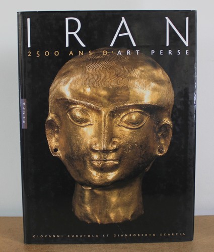 Iran 2500 ans art perse - iran, d'art