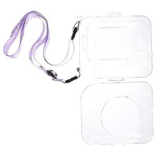  Étui pour appareil photo instantané, coque de protection, bandoulière,