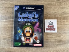 Luigi's Mansion Nintendo Gamecube Ultra Complet PAL FR Game Cube GC NGC