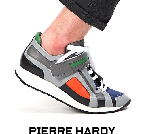 Pierre hardy sneakers - hardy, multi
