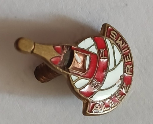 Stade reims sr vintage - stade,