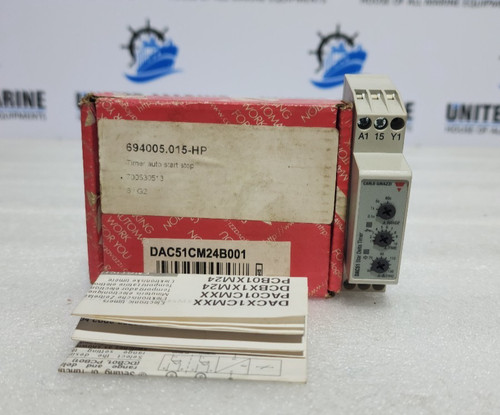 Minuterie carlo gavazzi - minuterie,