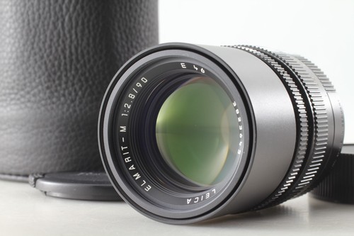 Objectif leica elmarit - objectif, elmarit-m