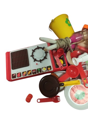 Lot accessoires dinette