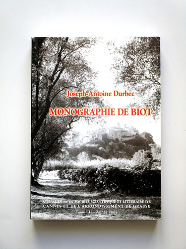 Histoire biot - de,