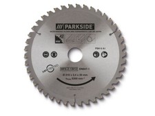 PARKSIDE Lame De Scie Circulaire 160/190/210 x 2,2/2,4 x 30 mm 