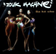 Zouk Machine - Sa Ké Cho 7in