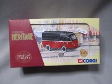 Ag190 corgi heritage - heritage, 1/43