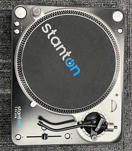 Stanton 92 usb - usb, turntables