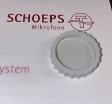 Schoeps Terminaison Plastic Micro Diamètre 2,5 Cm