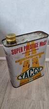 bidon huile Yacco