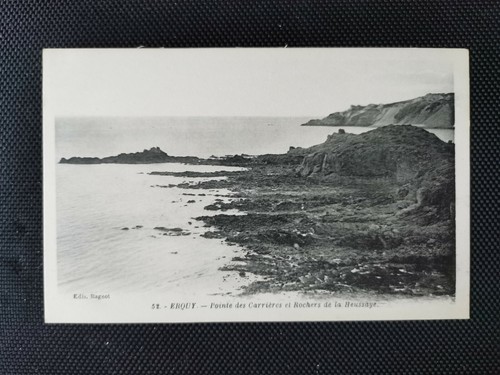 Cpa erquy pointe - erquy,