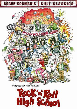 Rock roll high school - rock,