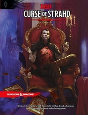 Dungeons & Dragons RPG : La