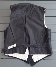 WW2 Marine France 1940 Gilet d'uniforme d'Officier Modèle 1931 ORIGINAL