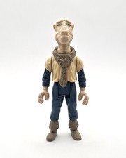 STAR WARS vintage Last 17 YAK FACE C-9 Kenner Miro Meccano TriLogo figurine MINT