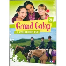 Dvd GRAND GALOP 21