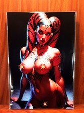 Darth Talon II Star Wars 11X17