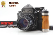 [COMME NEUF avec poignée] Pentax 6x7 67 TTL Mirror Up Camera SMC T 105mm...