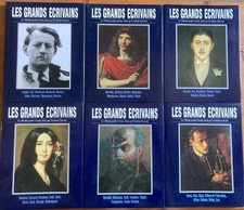 "  COLLECTION DE 12 LIVRES "