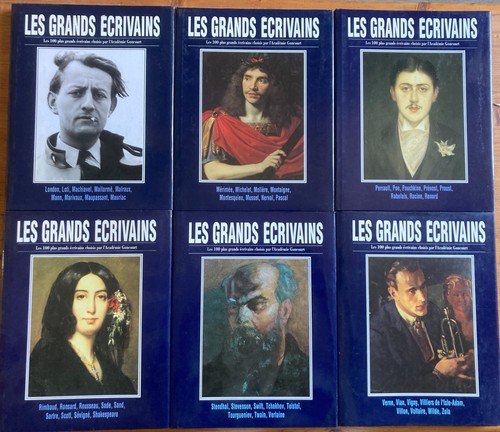 Collection 12 livres - ,