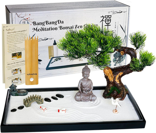 Japanese zen garden kit for - kit,