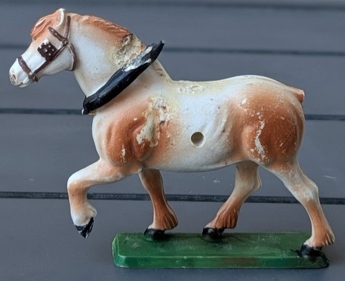 Figurine cheval starlux - cheval,