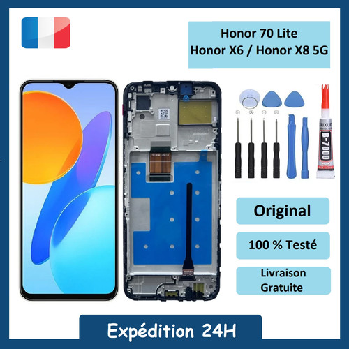 écran lcd honor lite - Écran,