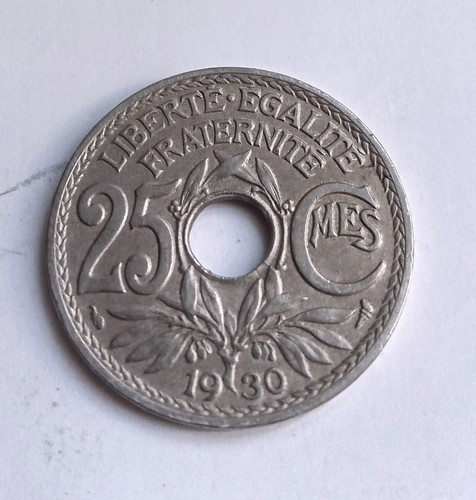 Pièce centimes lindauer - pièce,