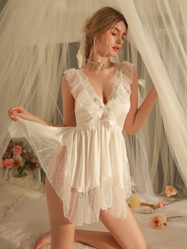 Elegant lace dress with - dress,