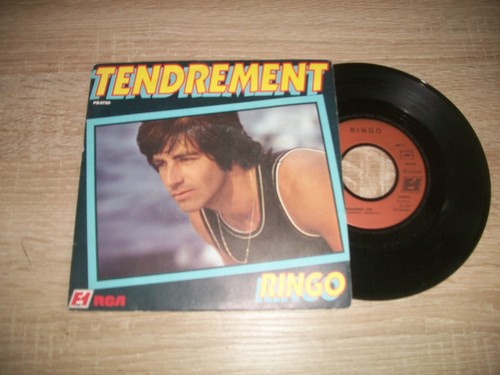 Vinyle tours ringo - vinyle, tours,