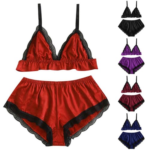 Ensemble pyjama pour femme