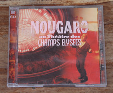 CLAUDE NOUGARO AU THEÂTRE DES