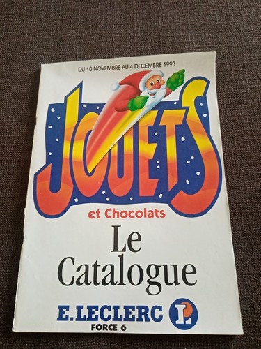 1993 catalogue pages jouets - 1993,
