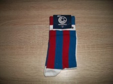1 paire de chaussette, supporter football, EL CLASICO, pointure 36/40  neuve